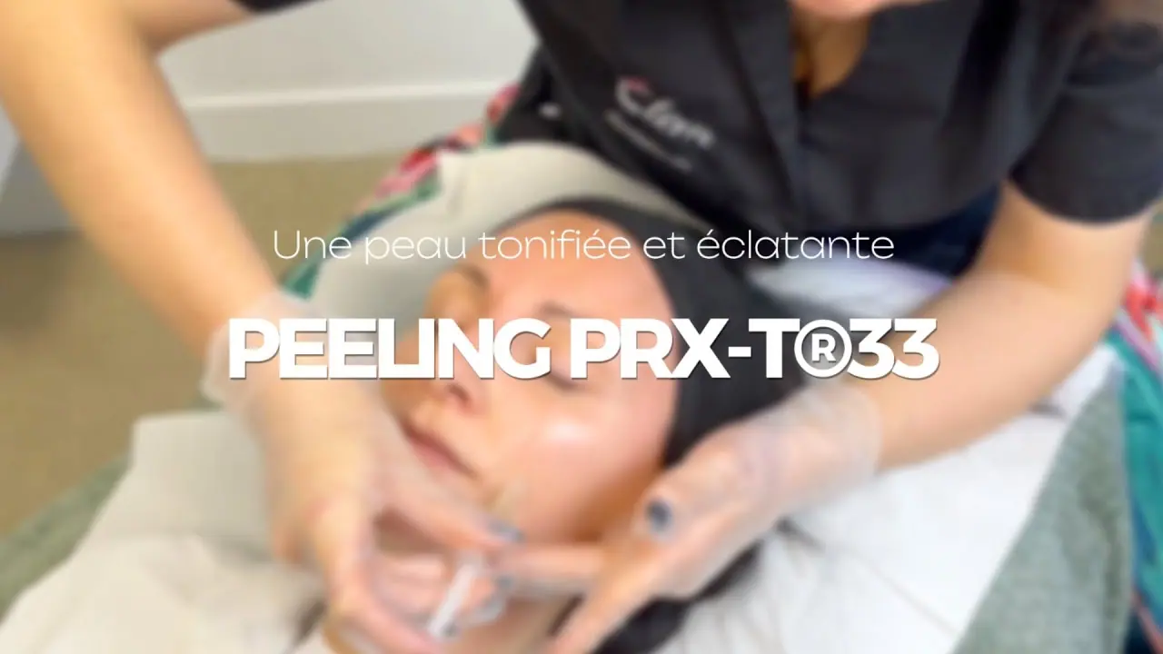 Peeling biorevitalisant PRX-T33