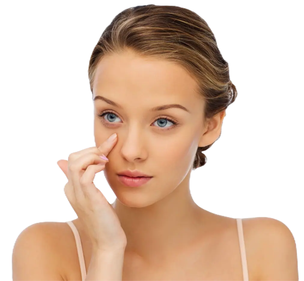 HIFU contre les cernes des yeux Nice (06)