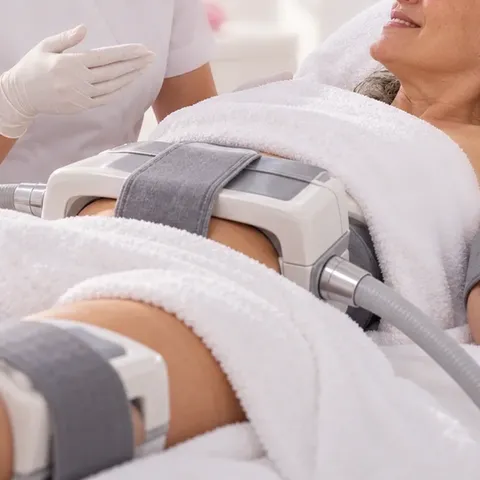 Ultra Cryo — jusqu'à 8 zones — Centre Esthétique EstheMed à Nice