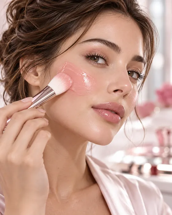 Peeling du visage