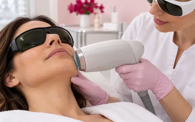 Épilation laser femme — petite zone — Centre Esthétique EstheMed à Nice