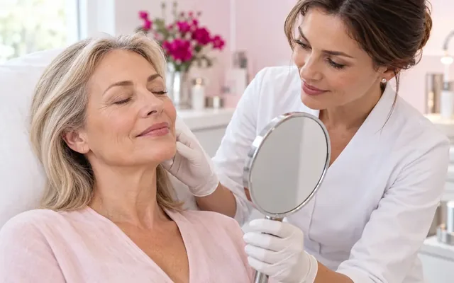 Lifting sans chirurgie Plasma — Centre Esthétique EstheMed à Nice